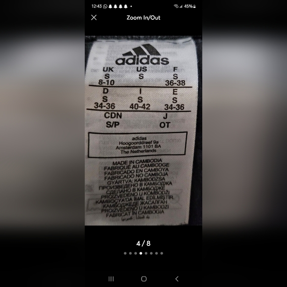 Adidas Jogger's - Picture 3 of 7